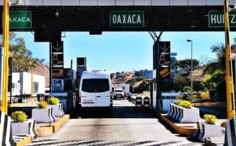 Aumenta Capufe costo de casetas para este 2025