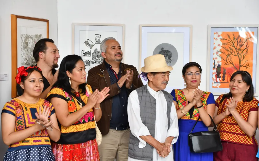 UABJO conmemora el XC aniversario del maestro Takeda