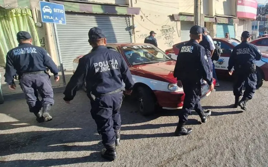 La Secretaría de Seguridad Vecinal de la capital informa las acciones relevantes de las últimas 24 hrs.