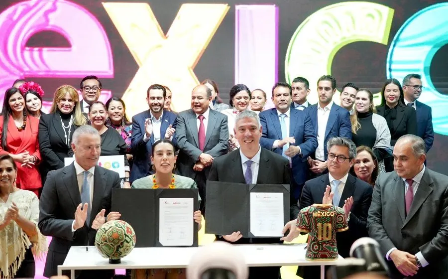 México, país socio de Fitur 2026; ventana de promoción internacional para Oaxaca