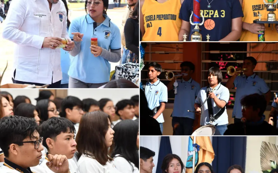 UABJO lanza convocatoria de admisión para preparatorias