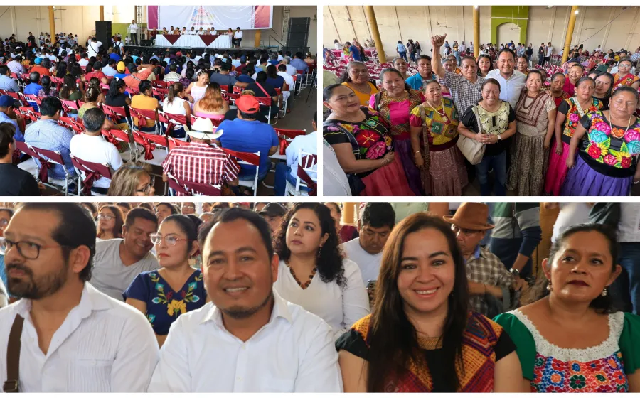 Nueva constitución, acertada iniciativa del gobernador Salomón: Emilio Montero