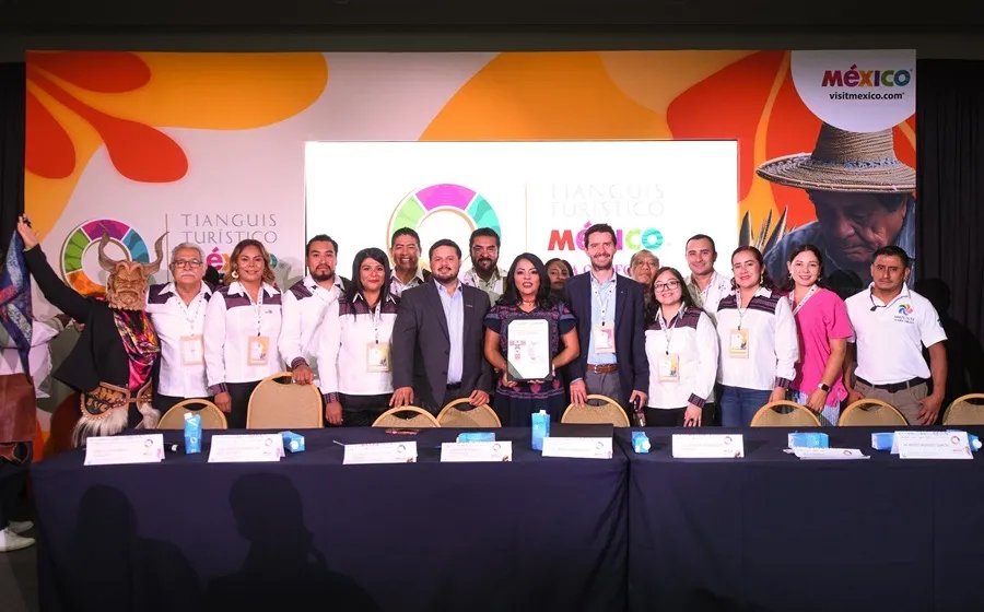 Oaxaca se incluye en el Programa Nacional de Turismo Comunitario