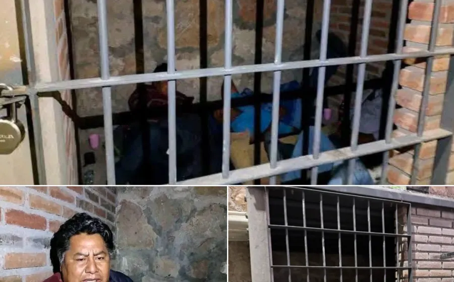 Presidente municipal de Coixtlahuaca y el Cabildo a la cárcel