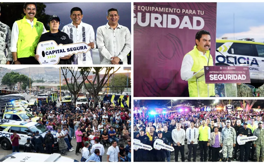 Edil Ray Chagoya reconoce labor policial y reafirma compromiso con la prevención