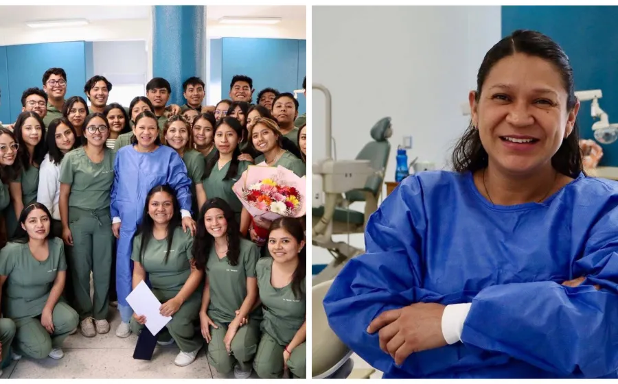 Sobreponerse a las dificultades para lograr lo que queremos: Saura Ramírez, investigadora de la UABJO