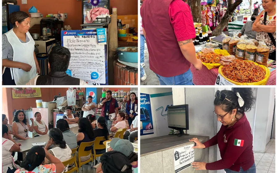 Profeco Oaxaca vigila que en Semana Santa se respeten derechos de consumidores destinos turísticos