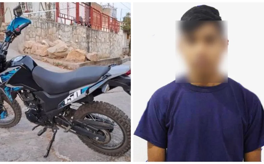 Policía Municipal detiene a una persona por el presunto delito de robo