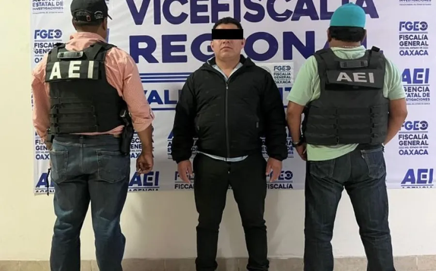 Lo vinculan a proceso por violación de una niña, cometida en Miahuatlán