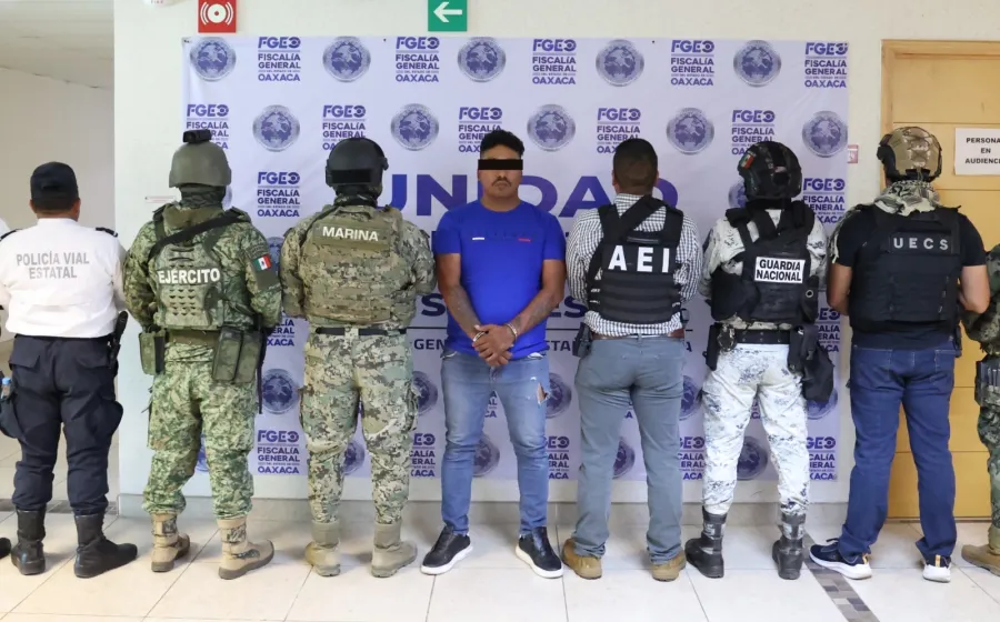 Detienen a “El Cochambres”