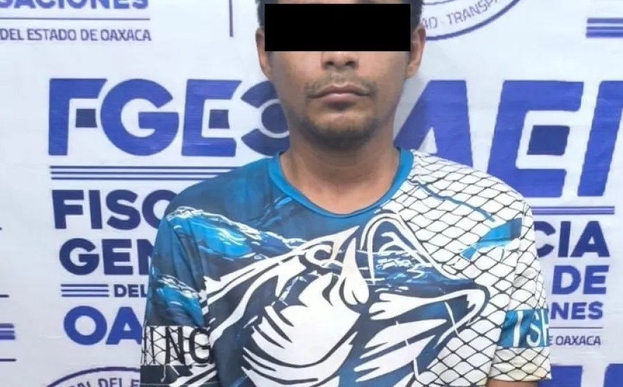 Detienen a generador de violencia en Salina Cruz