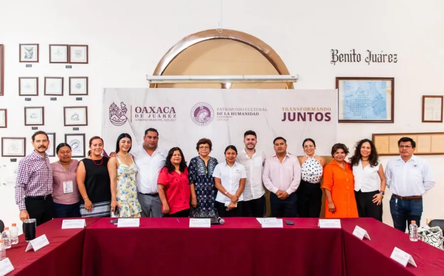 Oaxaca de Juárez instala Consejo Municipal de Mejora Regulatoria para simplificar trámites y fortalecer el desarrollo económico