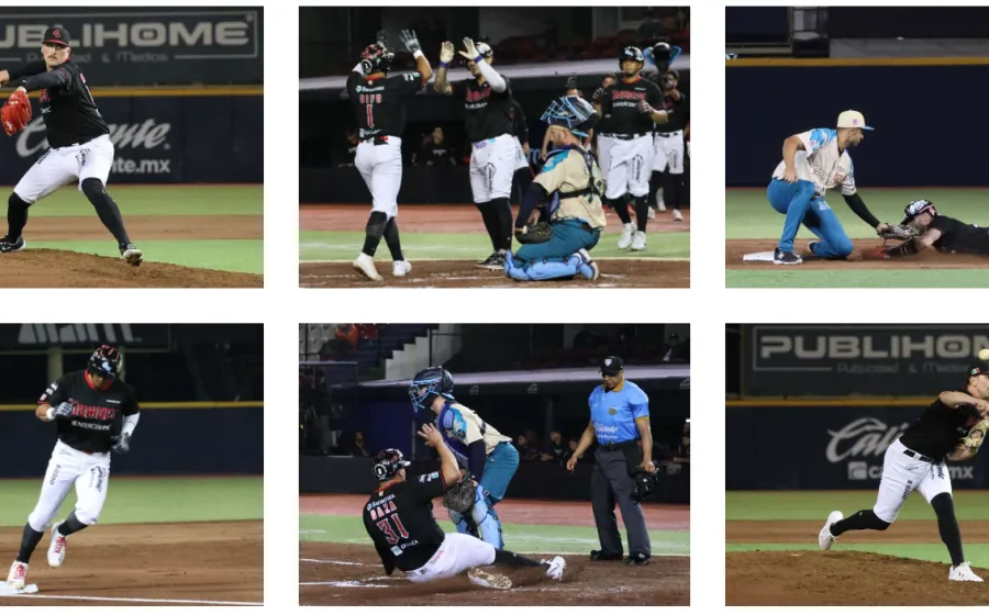 Kyle Funkhouser se impone en duelo de pitcheo