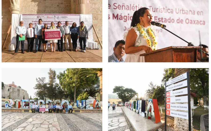 Mejora Sectur entorno de Pueblos Mágicos, motores de la economía regional