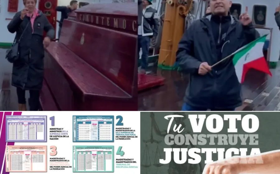 DE PARADOJAS Y UTOPÍAS / “Resultados ya están; falta la elección” / RAÚL NATHÁN PÉREZ
