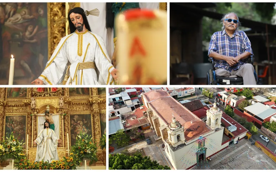 Las fiestas del Señor de la Ascensión: una muestra de la unión en Santa Cruz Xoxocotlán