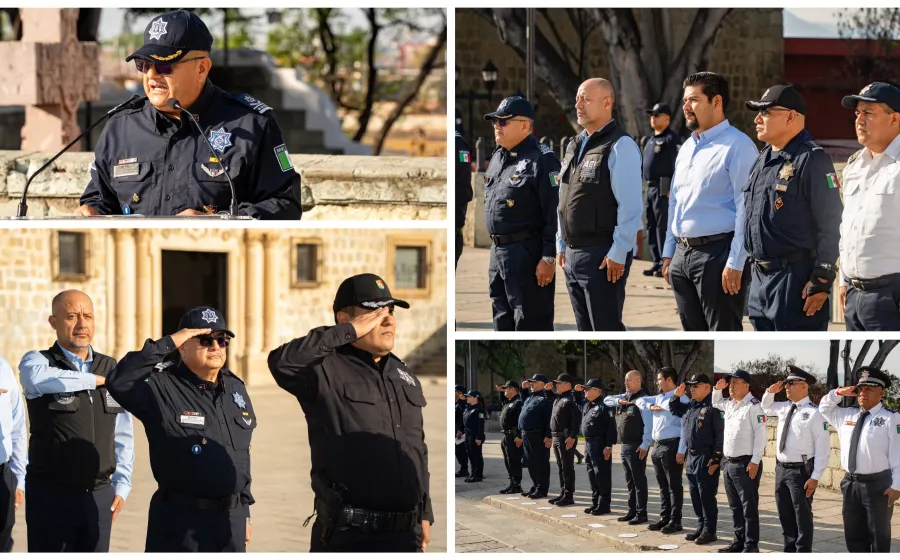 Avanza Mando Coordinado Metropolitano en la construcción de una ciudad segura