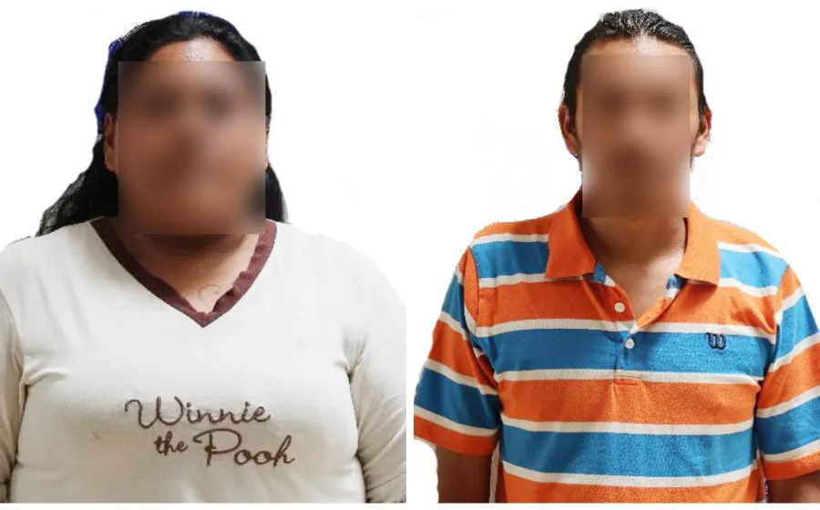 Policía Municipal detiene a dos personas por presunto delito de lesiones a funcionarios públicos