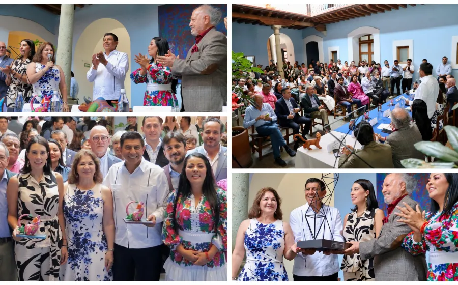 Destaca Oaxaca como un destino de calidad en la Junta Nacional de Tesoros de México