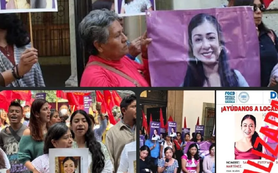 Expolición / El caso de Sandra No es cosa juzgada / Amado Sanmartín Hernández
