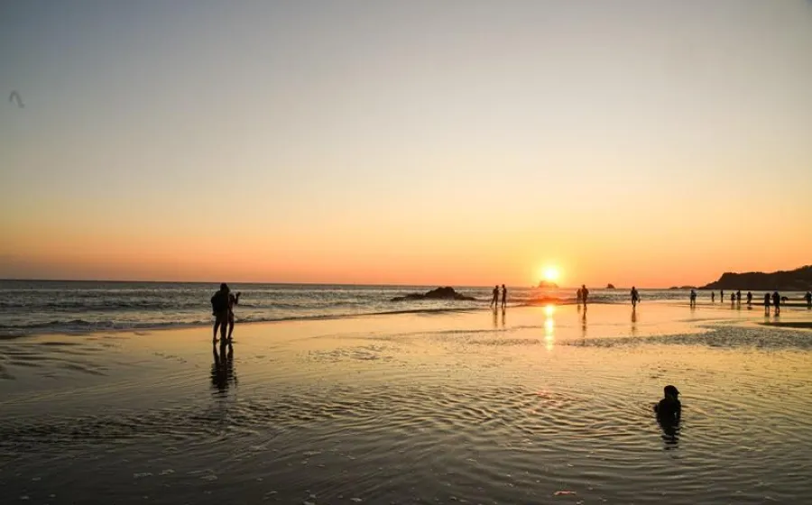 La Costa de Oaxaca está de pie y lista para recibir al turismo: Sectur Oaxaca