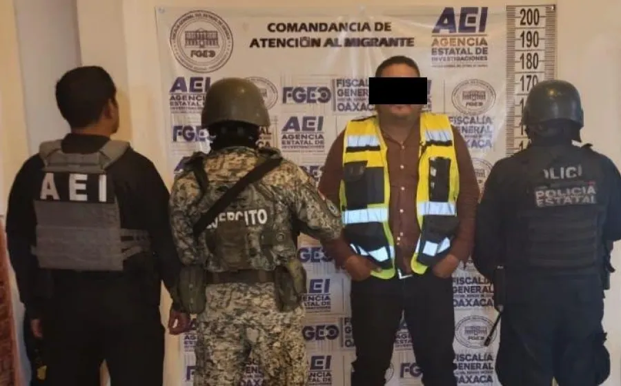 Director del C2 de Juchitán queda a disposición del MP por Delito contra la Seguridad Pública: Fiscalía de Oaxaca