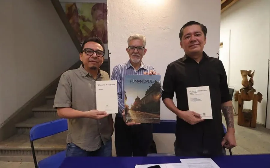 IIHUABJO presenta colección editorial “Edén subvertido”