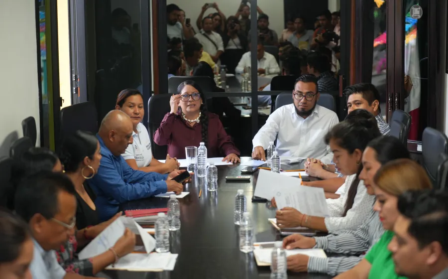 Xoxocotlán instala su Órgano Municipal del Deporte para fortalecer la cultura física