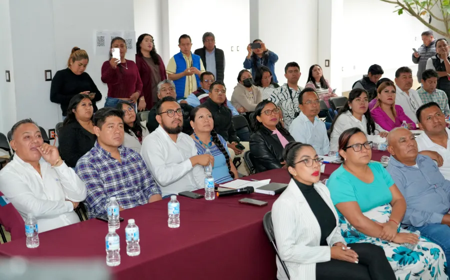 Instalan Consejo Municipal de Protección Civil de Xoxocotlán