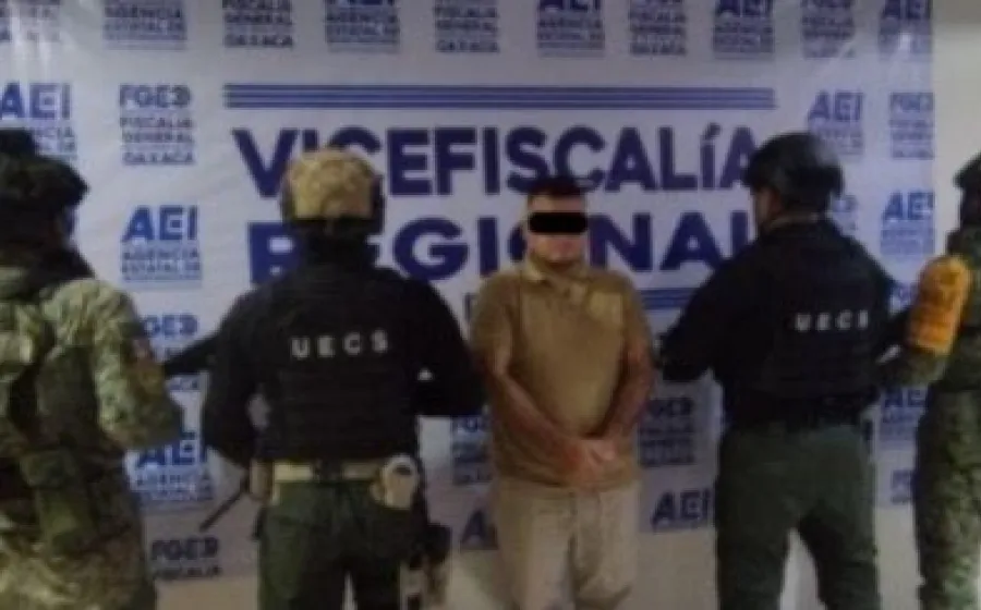 A previsión colombiano por secuestro exprés y extorsión