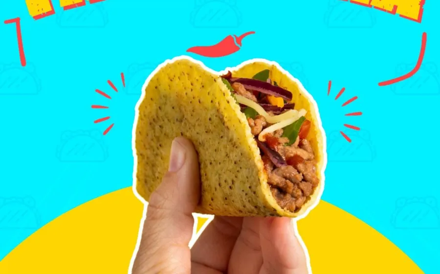Taco Feria en CU este martes