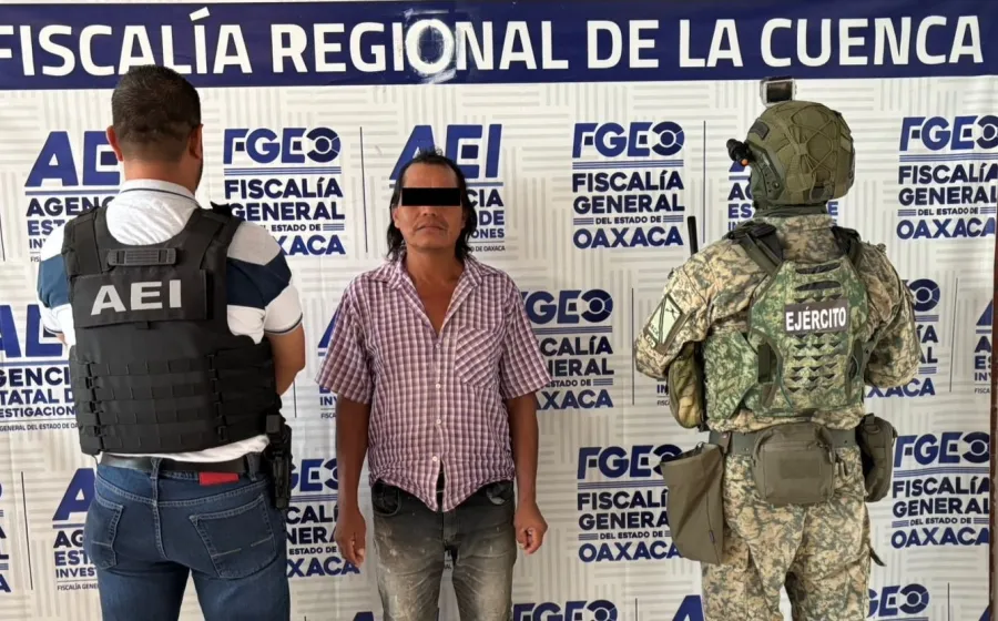 Lo detienen por violación agravada ocurrida en la región de la Cuenca
