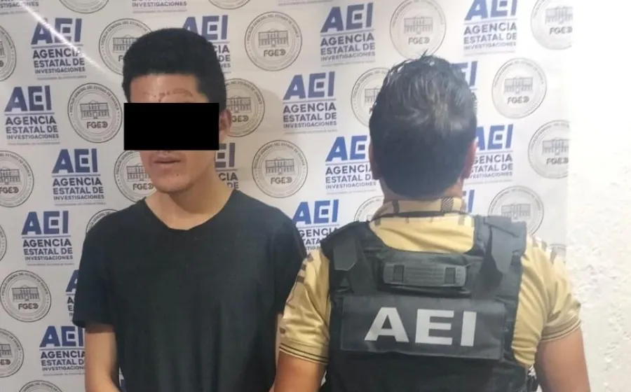 Fiscalía de Oaxaca logra captura de imputado por Tentativa de Feminicidio, luego de quemar a su pareja