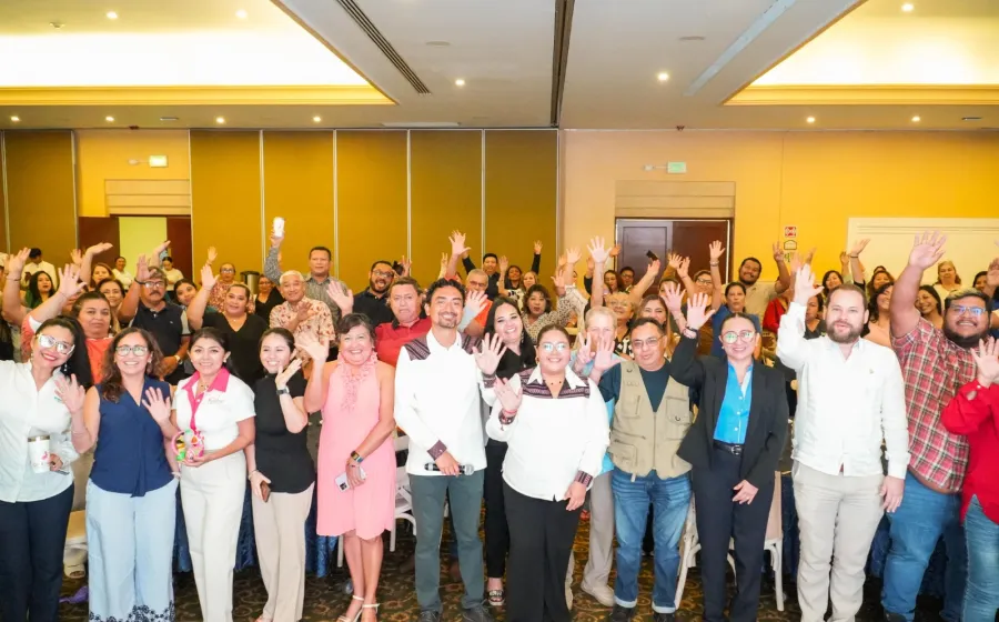 Realiza Sectur Oaxaca promoción en Cancún y Mérida para reactivar turismo en la Costa