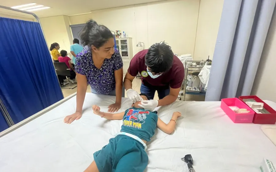 Colegio Médico de Oaxaca y SSP atenderán a infancias y adolescencias de la Costa