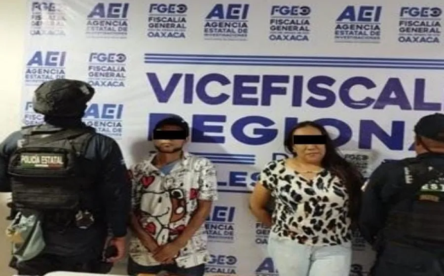 Rescatan a dos mujeres adolescentes al realizar cateo en bar de Ejutla