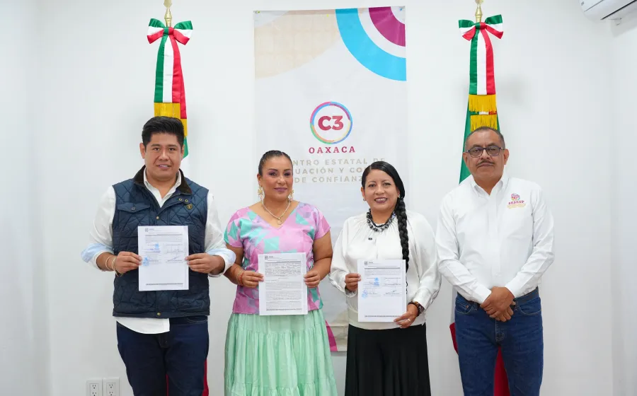 Impulsan profesionalización policial en Xoxocotlán