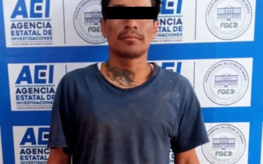 Dan 39 años de prisión por homicidio de taxista y robo de vehículo ocurridos en la Mixteca