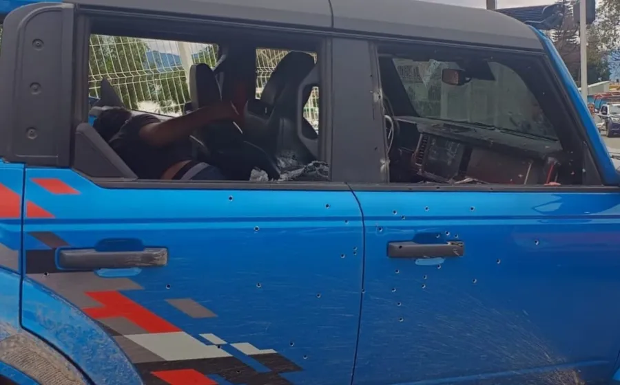 Investiga Fiscalía de Oaxaca homicidio de líder de transportistas
