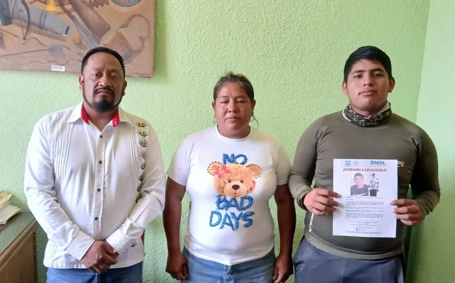 Rescatan a víctima de reclutamiento por supuesta oferta laboral