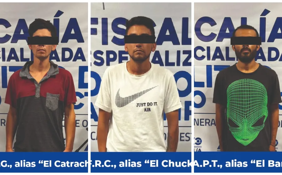 Detienen a tercer implicado en homicidio, cometido en la Central de Abasto