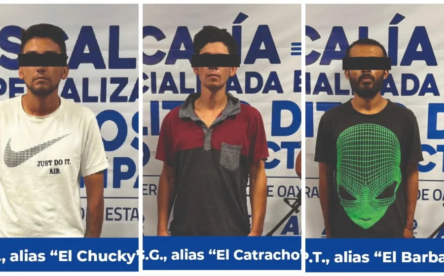 A vinculación tres por homicidio cometido en la Central de Abasto