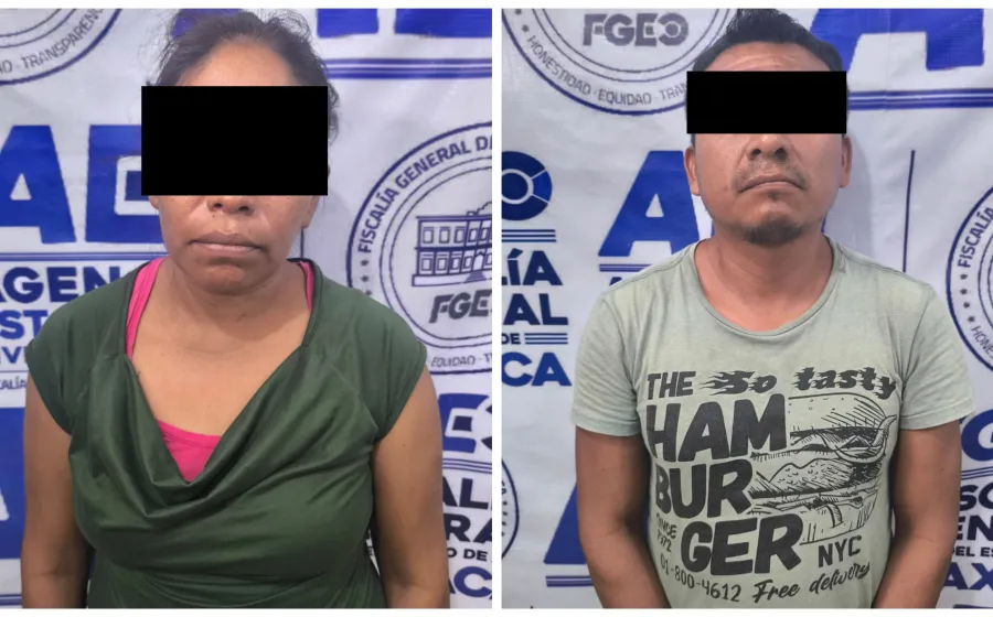 A prisión por despojo agravado, cometido de manera violenta en Salina Cruz
