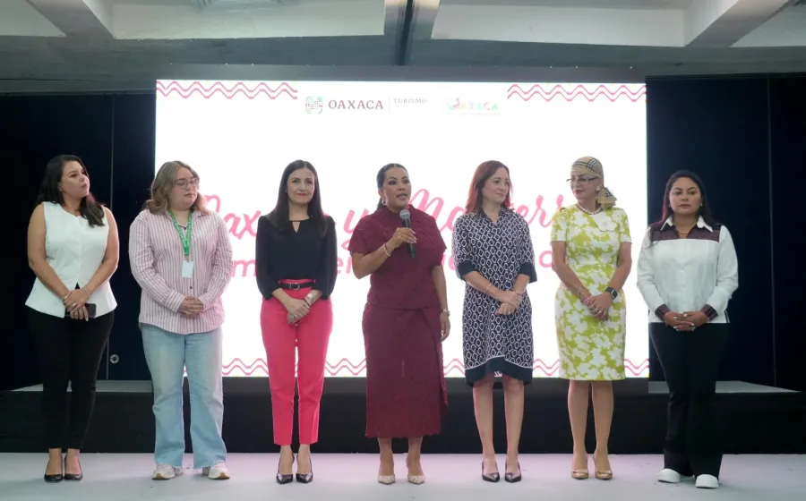 Fortalece Sectur Oaxaca promoción turística y conectividad aérea en Monterrey