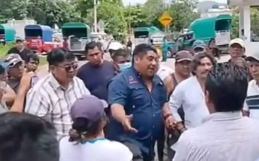 Sego no soluciona problema político en Guichicovi