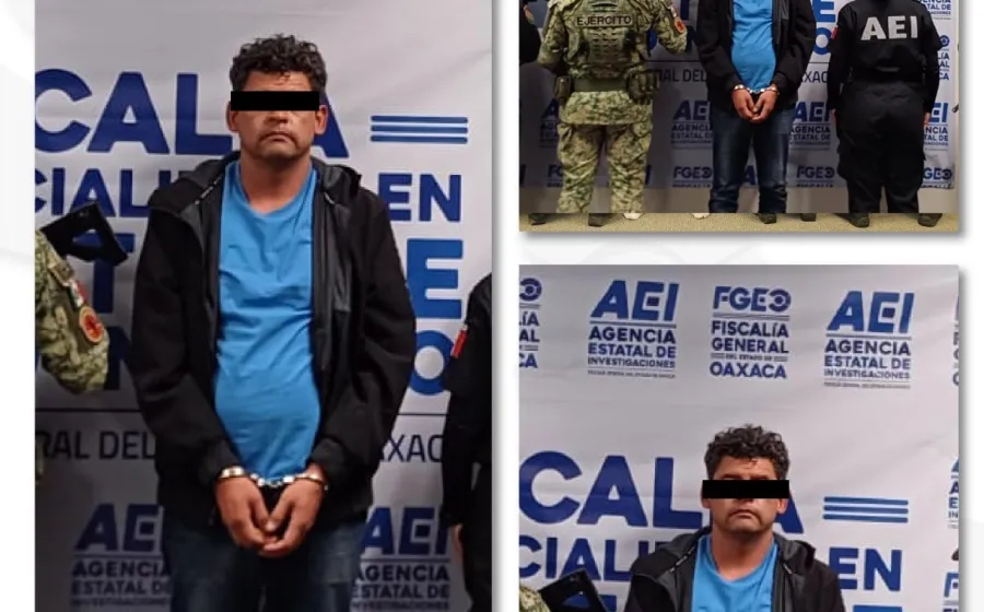 Lo detienen por agresión con arma; es uno de los principales operadores de grupo criminal de la Costa