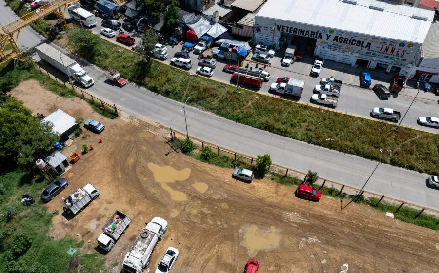 El Playón se mantiene limpio y libre de basura, tras años de abandono