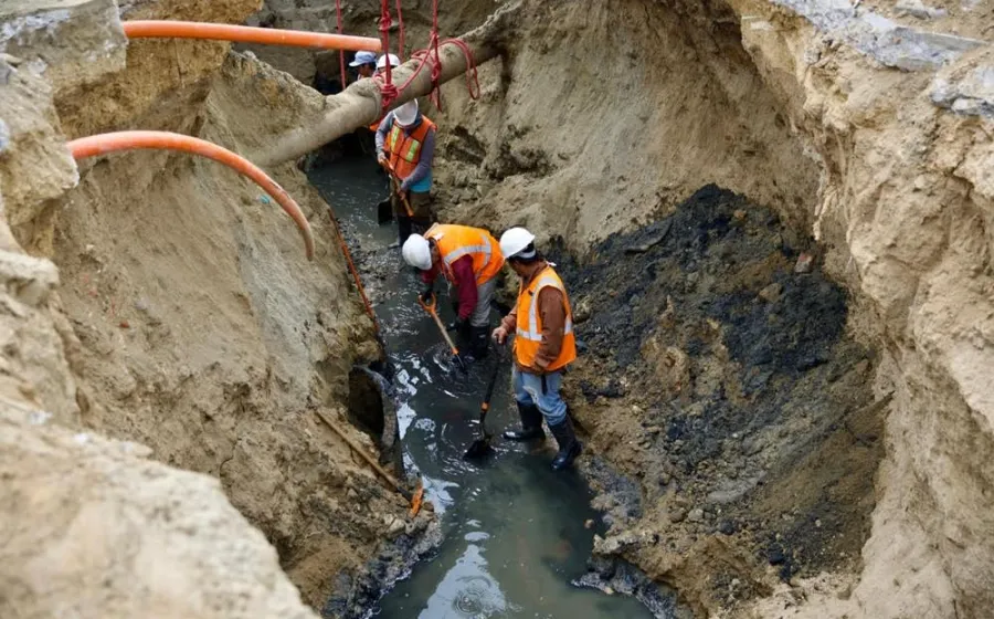 Modificará Soapa suministro de agua en las agencias San Martín Mexicapam y San Juan Chapultepec