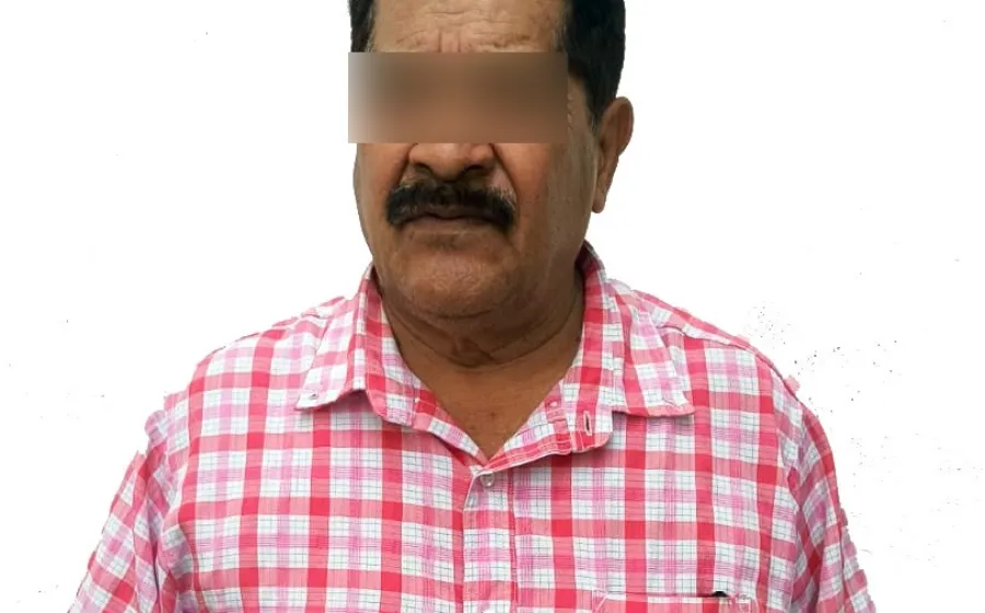 Policía Municipal detiene a persona por presunto delito de abuso sexual