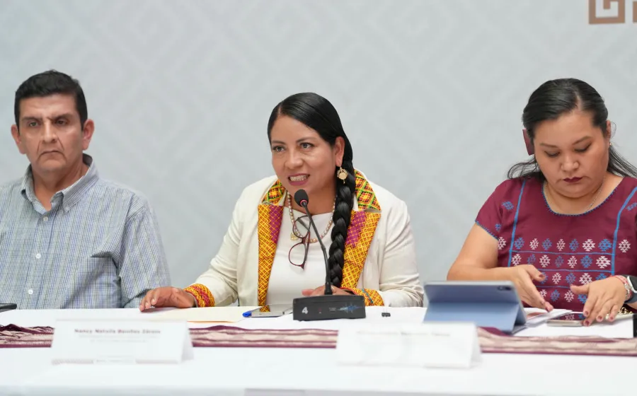 Xoxocotlán, sede del arranque de Oaxaca Impulsa 2025